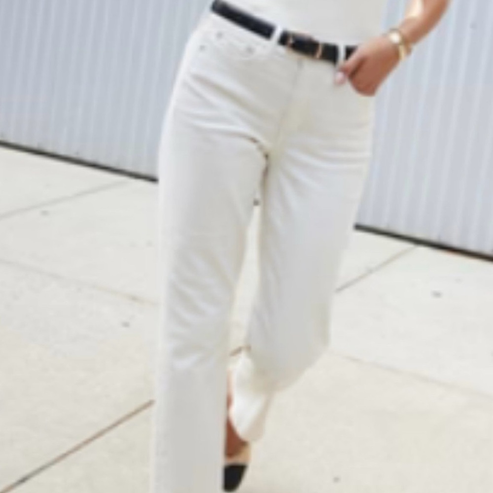 AYR The Frenchie Tahitian Vanilla (Cream) Size 32